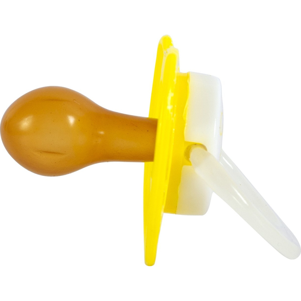 Пустушка Baby Team Латексна вишнеподібної форми (4824428032254) - зображення 3