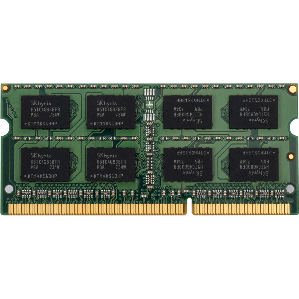 Модуль пам'яті для ноутбука SoDIMM DDR3L 8GB 1333 MHz INTELIGENTES (IS3AFA1/8) - зображення 2