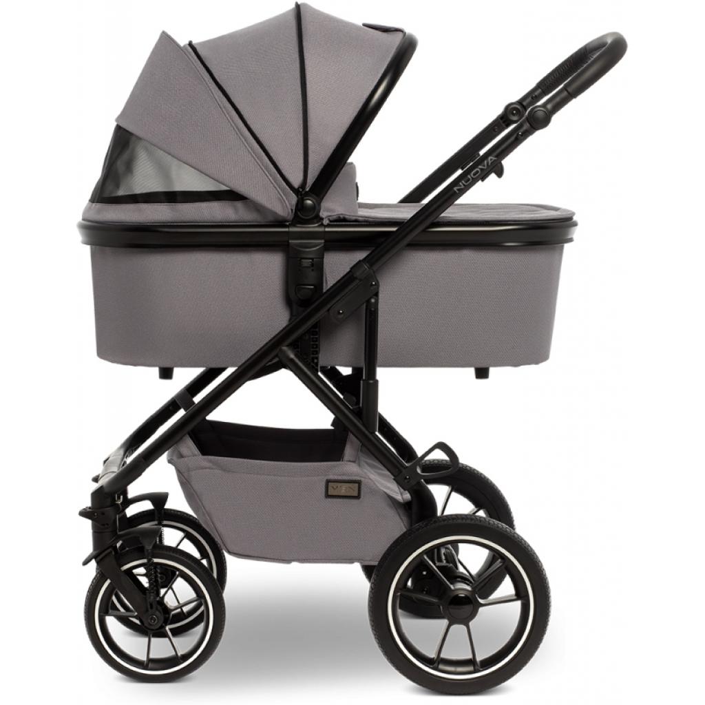 Коляска Moon 2 в 1 Kombi NUOVA Stone (63960520-203) - зображення 3