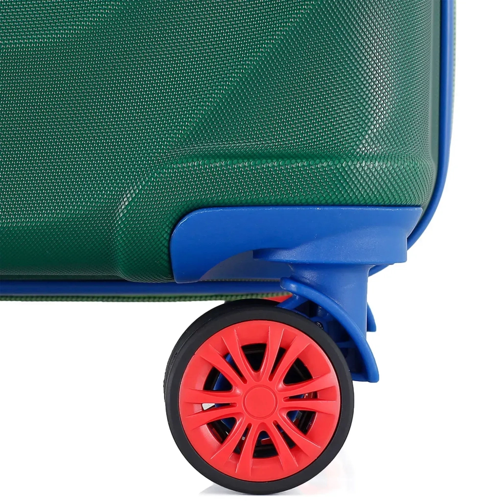 Валіза Semi Line 20" (S) Dark Green (T5805-1) (DAS303406) - зображення 8