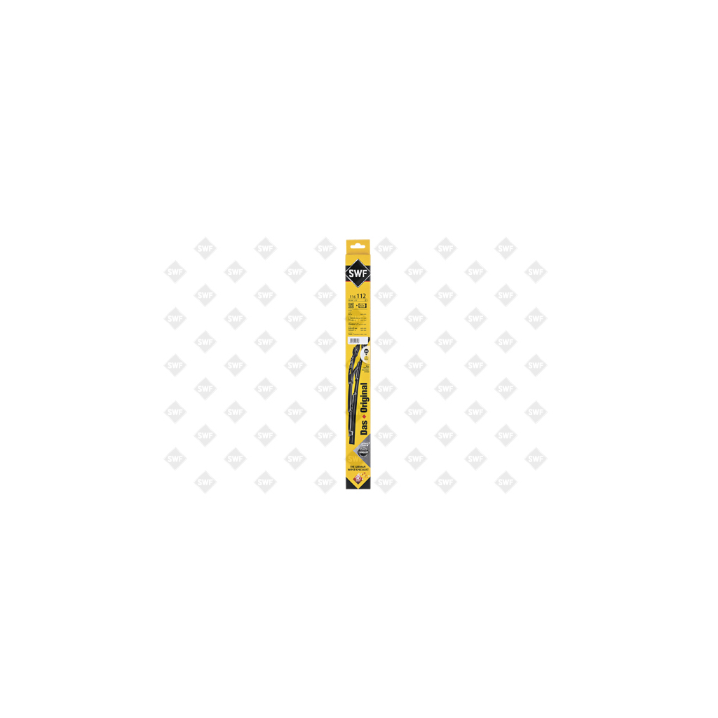 Щітка склоочисника SWF 116112 - зображення 2