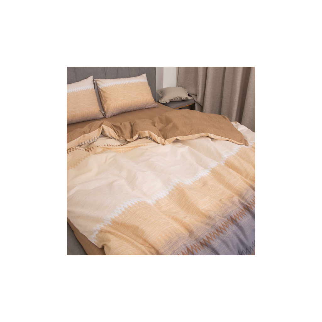 Постільна білизна Viluta 22188 Ранфорс полуторний (22188-pl) - зображення 2