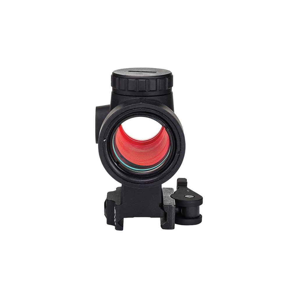 Коліматорний приціл Trijicon MRO 2.0 MOA Green Dot AC32082 QR Full Co-Witness (MRO-C-2200033) - зображення 3