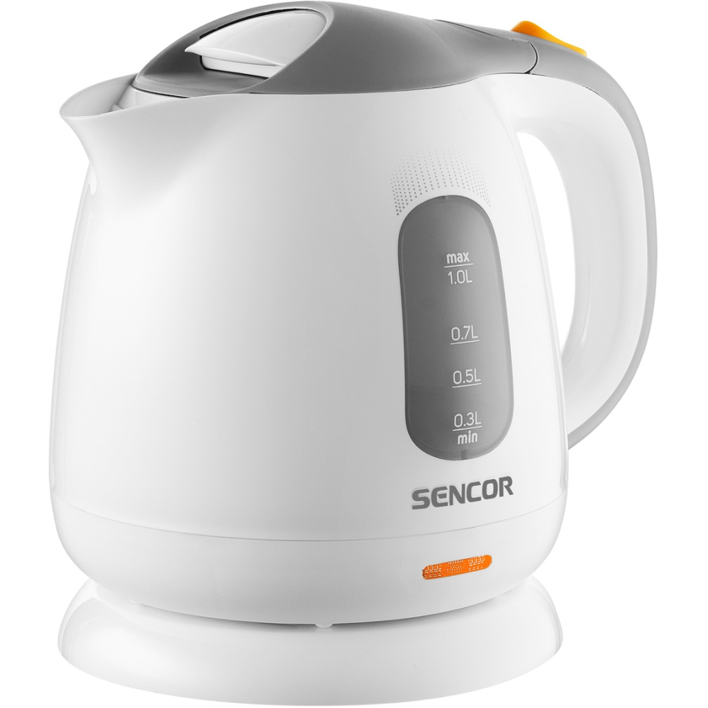 Електрочайник Sencor SWK 1100WH (SWK1100WH) - зображення 12