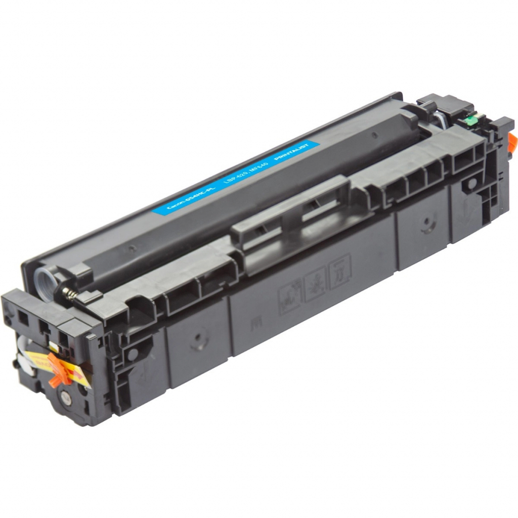 Картридж Printalist Canon 054H Cyan (Canon-054HС-PL) - зображення 3