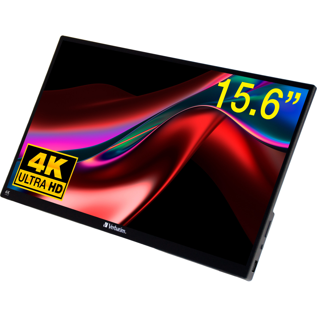 Монітор Verbatim PMT-15-4К (32238) - зображення 2