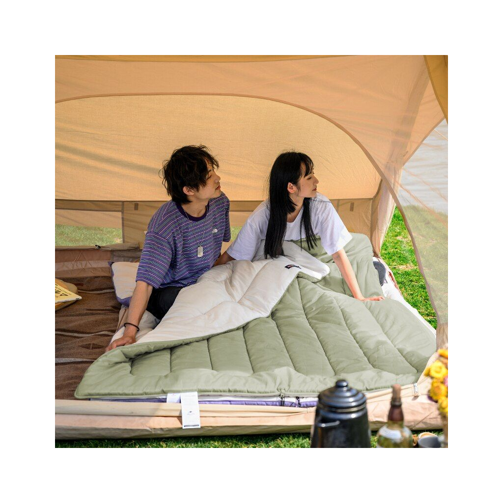 Спальний мішок Naturehike H150 NH19S015-D L Violet (6927595798706) - зображення 5