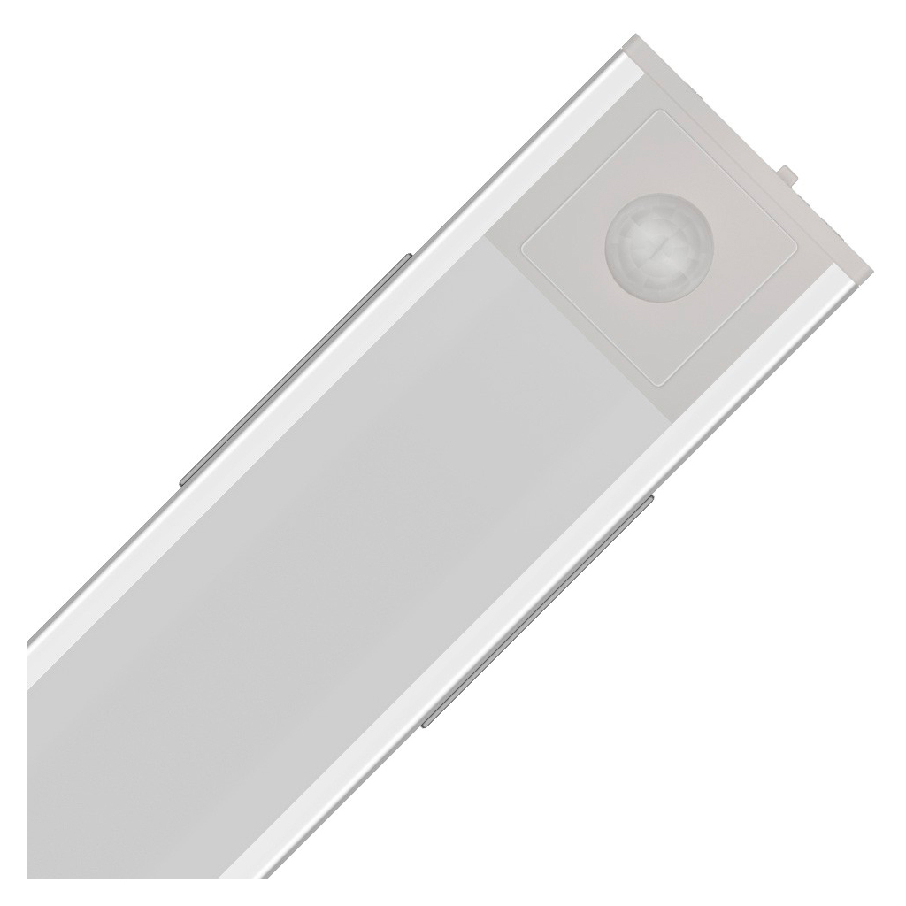 Світильник ELM Slimo -1W 4000К акумуляторний з датчиком (26-0125) - изображение 2