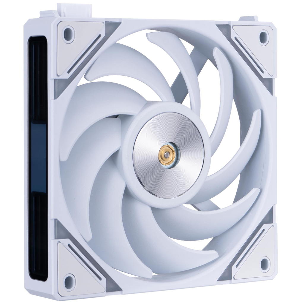 Кулер до корпусу 1stPlayer XF7 White (XF7-WH-1IN1) - зображення 2