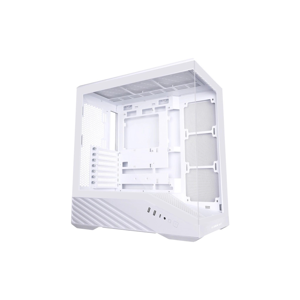Корпус Lian Li V100, White (G99.V100W.00) - зображення 1