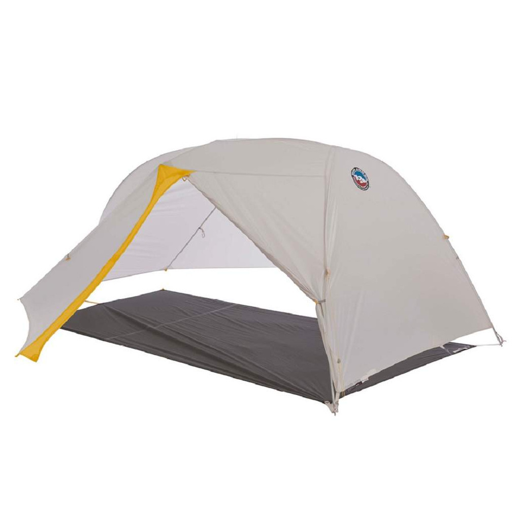 Намет Big Agnes Tiger Wall UL2 light gray/gold (021.0054) - зображення 3