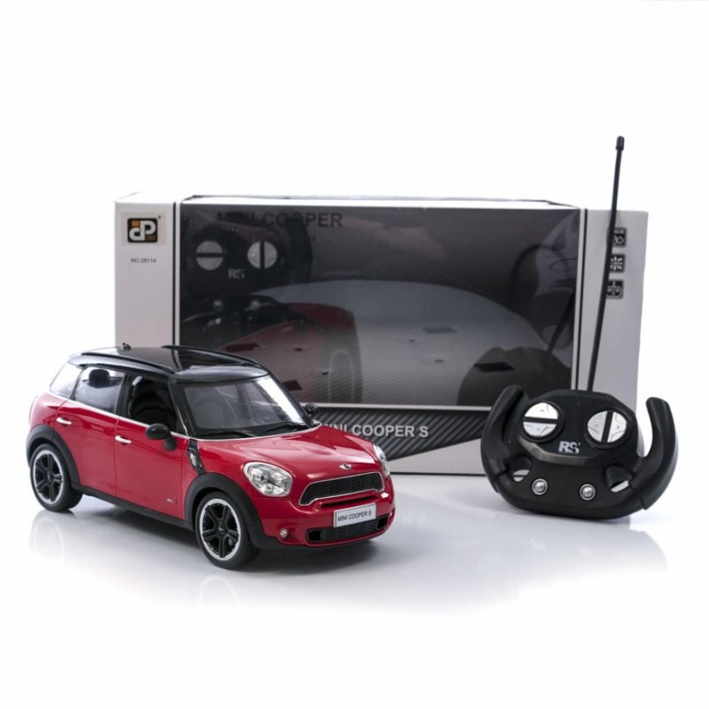 Радіокерована іграшка JP383 Mini Cooper (28118-2) - зображення 2