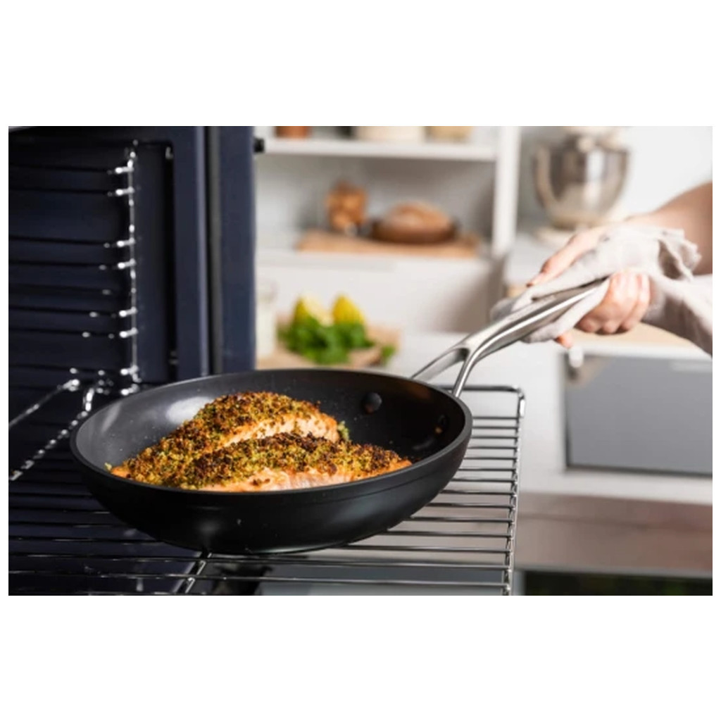 Набір сковорідок KitchenAid FHA 20 + 28 см (CC005698-001) - зображення 7