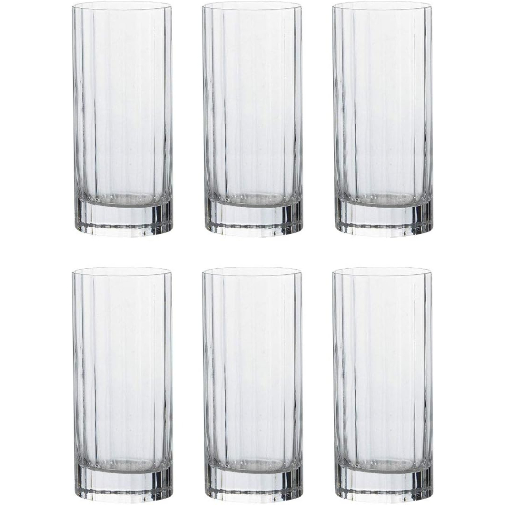 Набір склянок Luigi Bormioli Bach високий 480 мл 6шт/уп (10824/01) - зображення 1