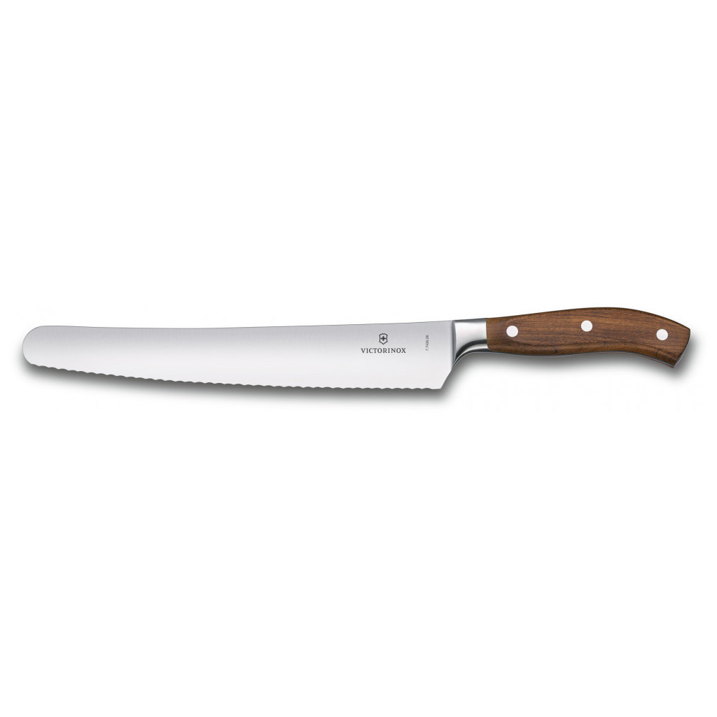 Кухонний ніж Victorinox Grand Maitre Wood Bread 26см (7.7430.26G) - зображення 1