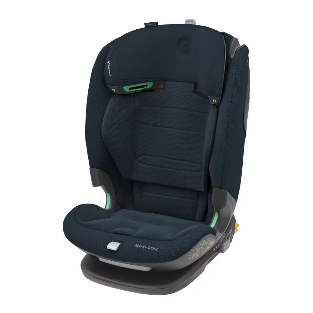Автокрісло Maxi-Cosi Titan Pro 2 i-Size Authentic Blue (8618477110) - зображення 10