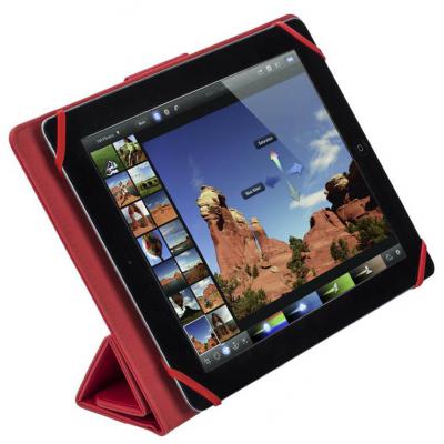 Чохол до планшета RivaCase 10.1 Universal (3117 (Red)) - зображення 2