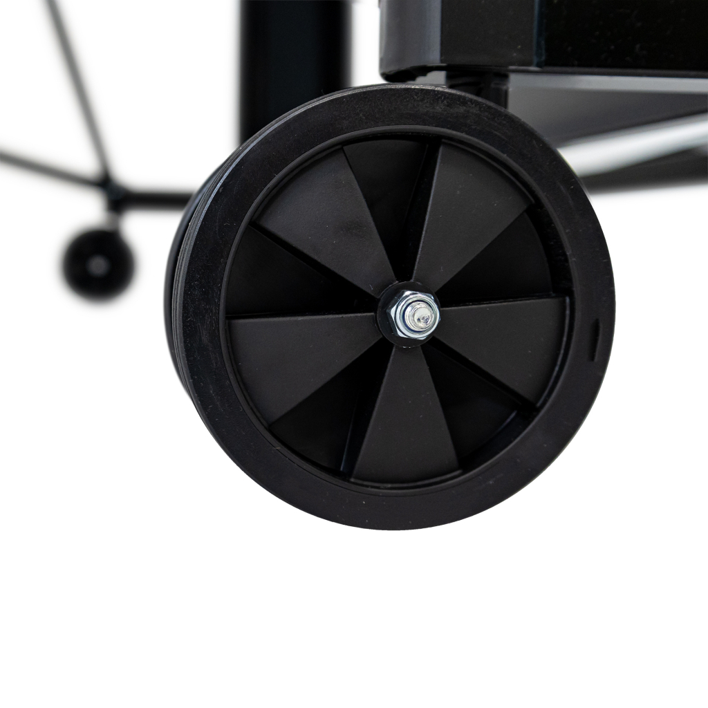 Тенісний стіл Donic Outdoor Style 1000 Антрацит (230211700) - зображення 11