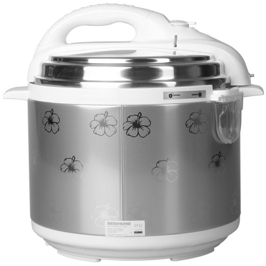 Мультиварка Redmond RMC-PM4507 white - зображення 5