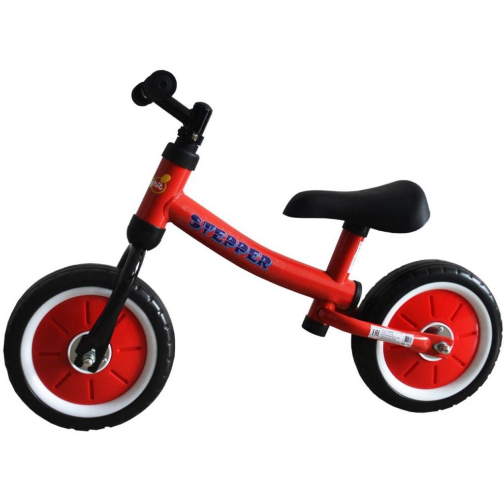 Біговел BabyHit Stepper Red (15574) - зображення 1