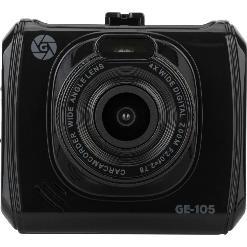 Відеореєстратор Globex GE-105 - зображення 1