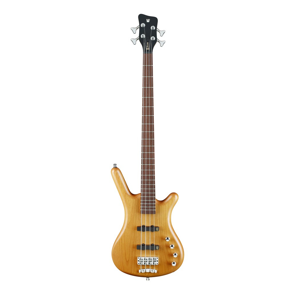 Бас-гітара Warwick RockBass Corvette Basic 4-String - Honey Violin Transparent Satin (1504030500CAALDAWW) - зображення 7