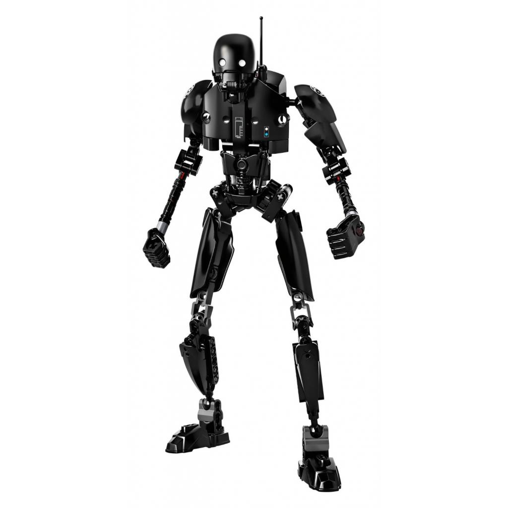 Конструктор LEGO Star Wars Дроід K-2SO (75120) - зображення 2
