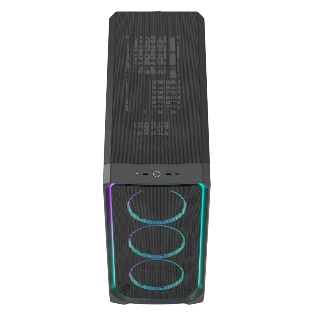 Корпус для ПК Fractal Design Meshify 3 XL Ambience Pro RBTG (FD-C-MES3X-03) - зображення 3