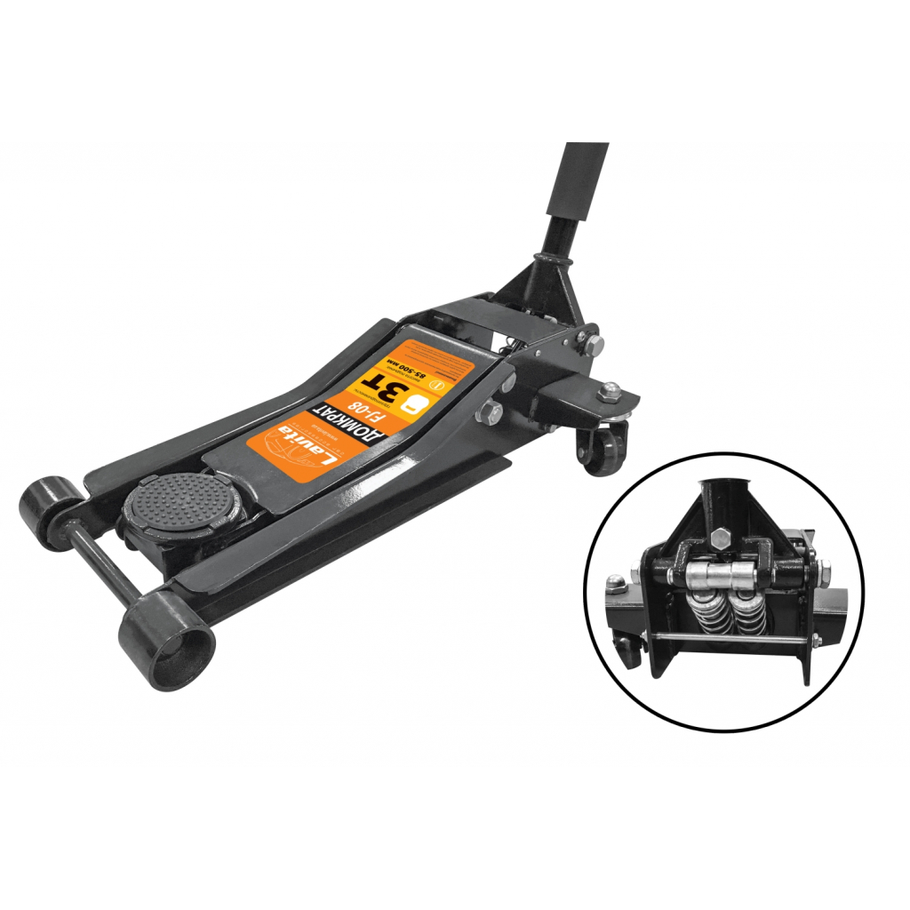 Домкрат Lavita гідравлічний (FJ-08) - зображення 1