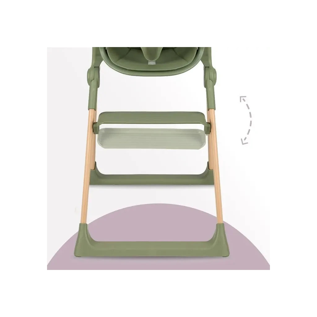 Стілець для годування MoMi KALA Green (KRKA00026) - зображення 6