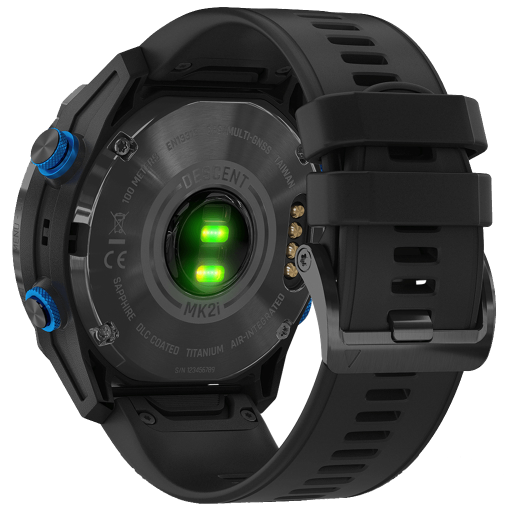 Смарт-годинник Garmin Descent Mk2i, GPS Dive Computer (010-02132-11) - зображення 5