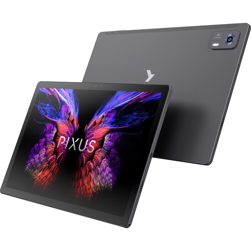 Планшет Pixus Wing 10.36" 6/128GB, LTE, graphite (4897058531749) - зображення 3