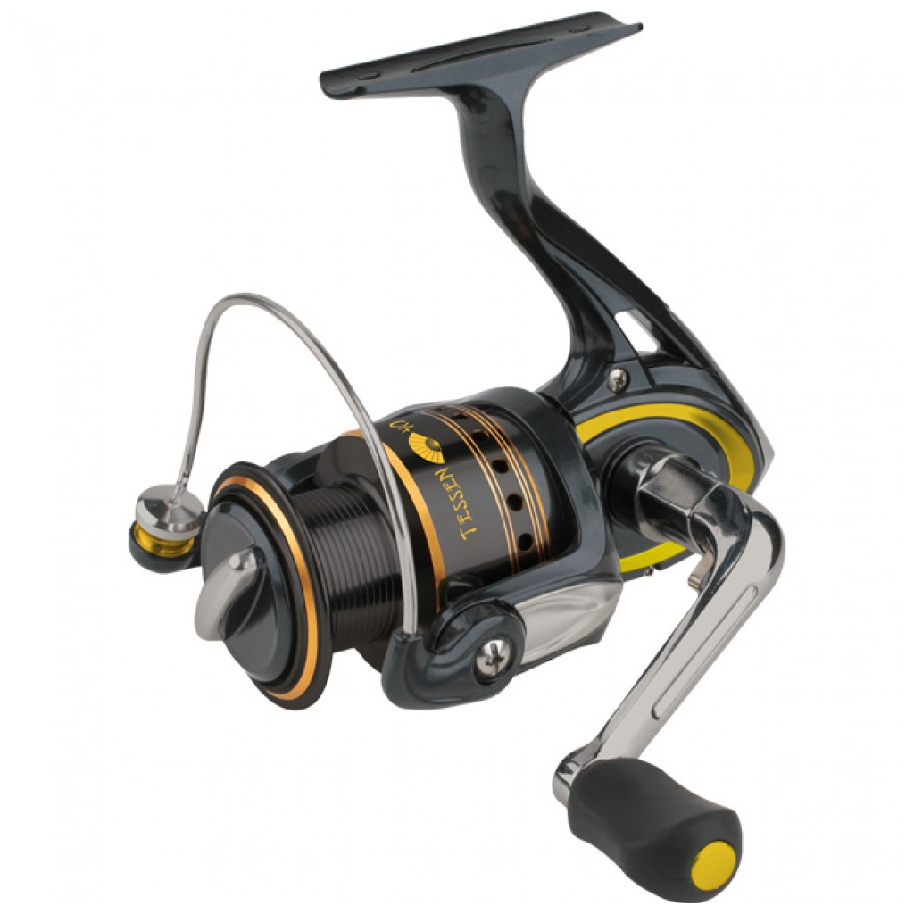 Котушка Mikado Tessen 4004 FD (KDA020-4004FD) - зображення 1