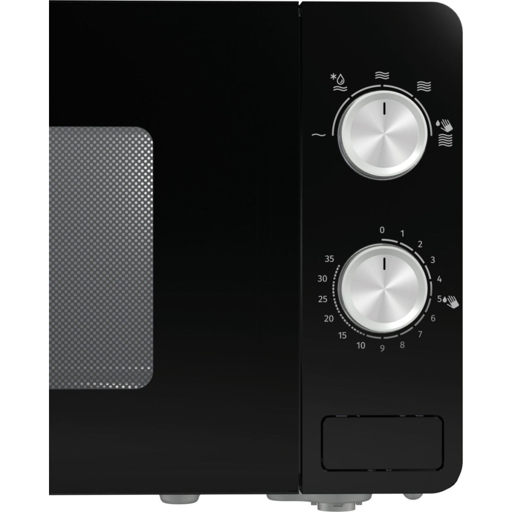 Мікрохвильова піч Gorenje MO17E1B - зображення 5