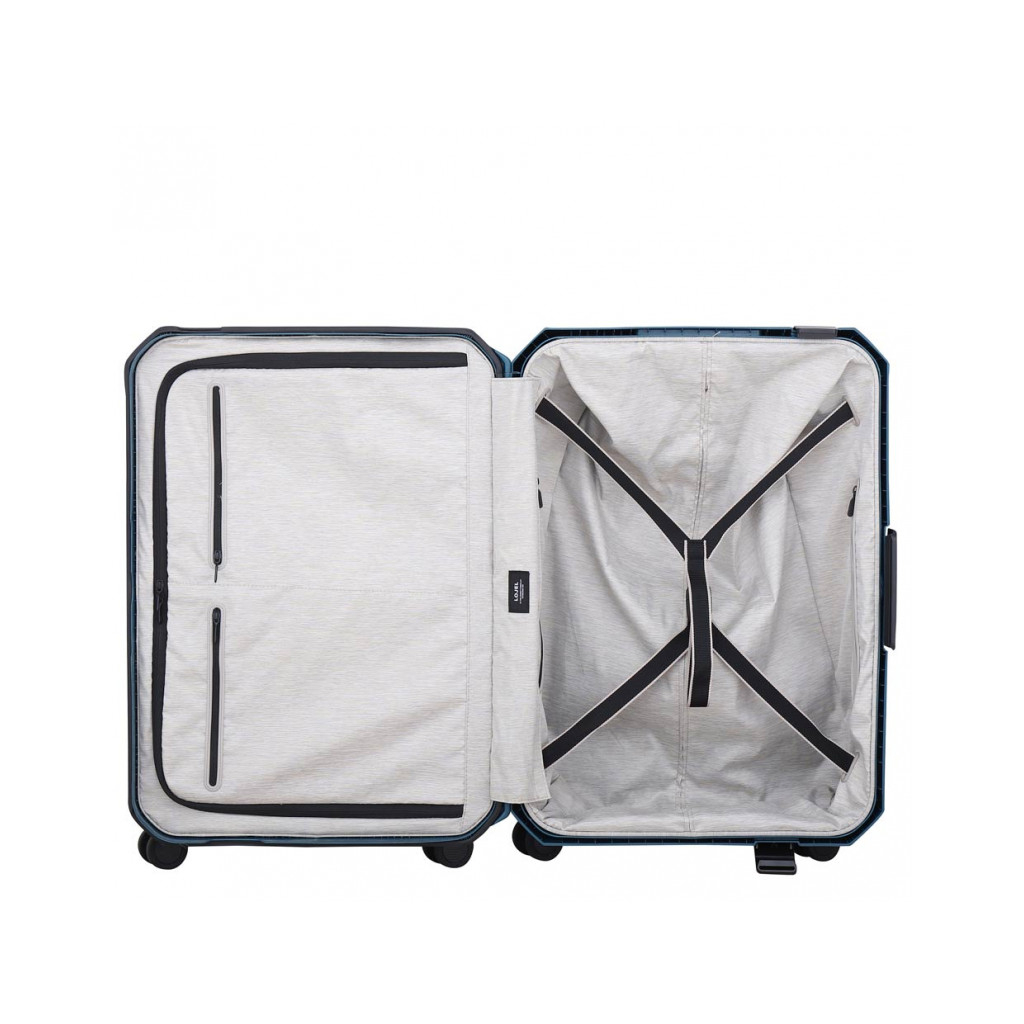 Валіза Lojel Voja Ink Blue S (Lj-PP12-41321) - зображення 5