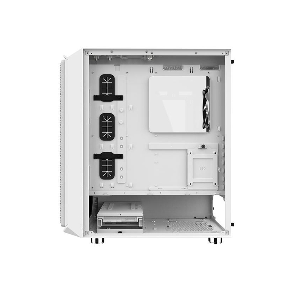 Корпус MONTECH AIR X (W) - зображення 4