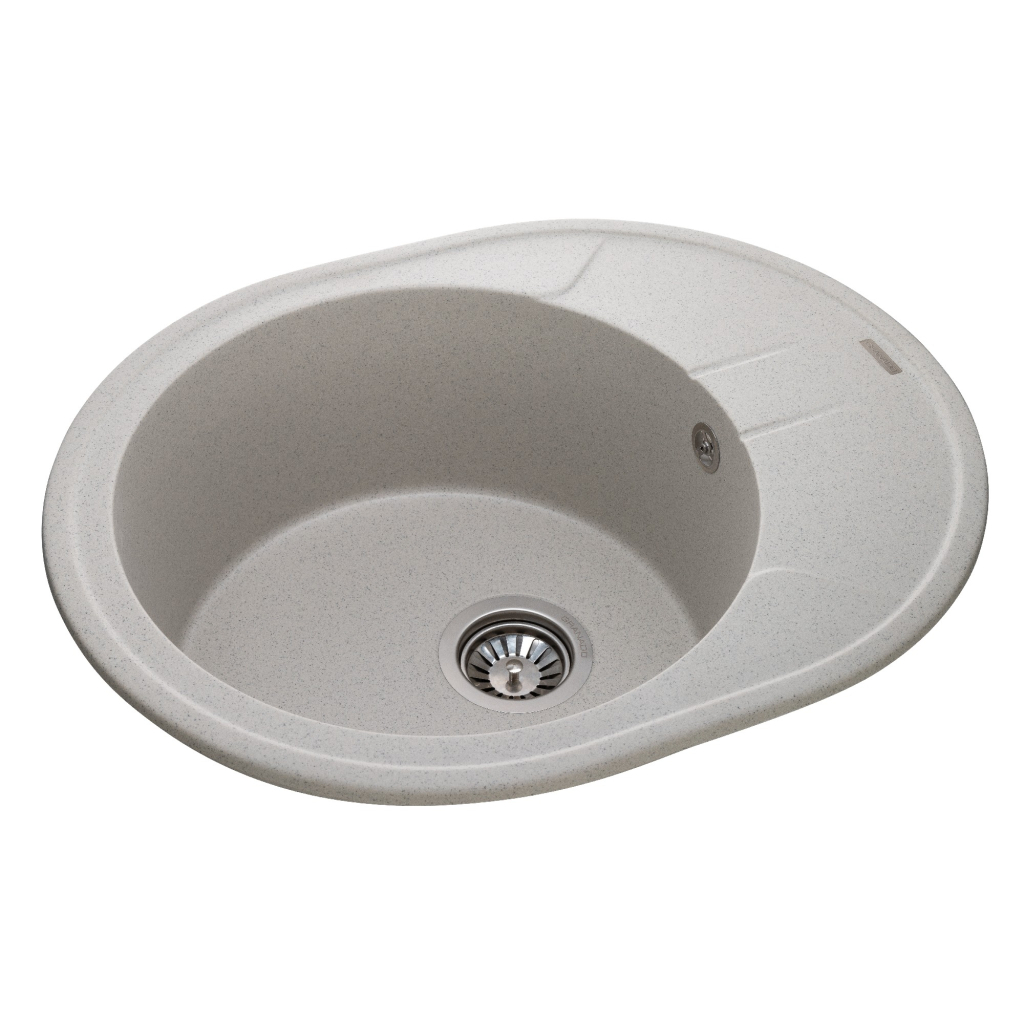 Мийка кухонна GRANADO MARBELLA gris (gr2908) - зображення 2