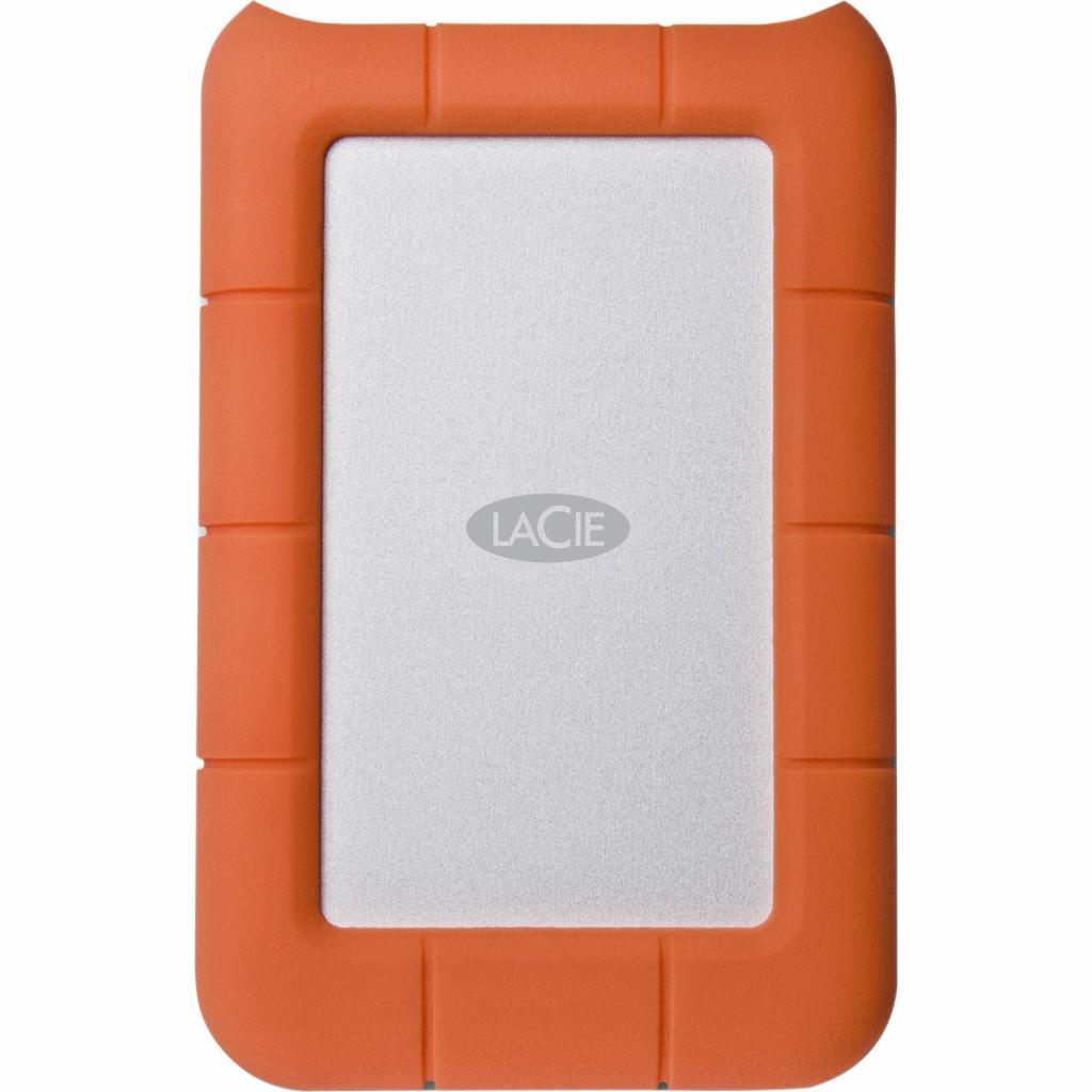 Зовнішній жорсткий диск 2.5" 4TB LaCie (LAC9000633) - зображення 3