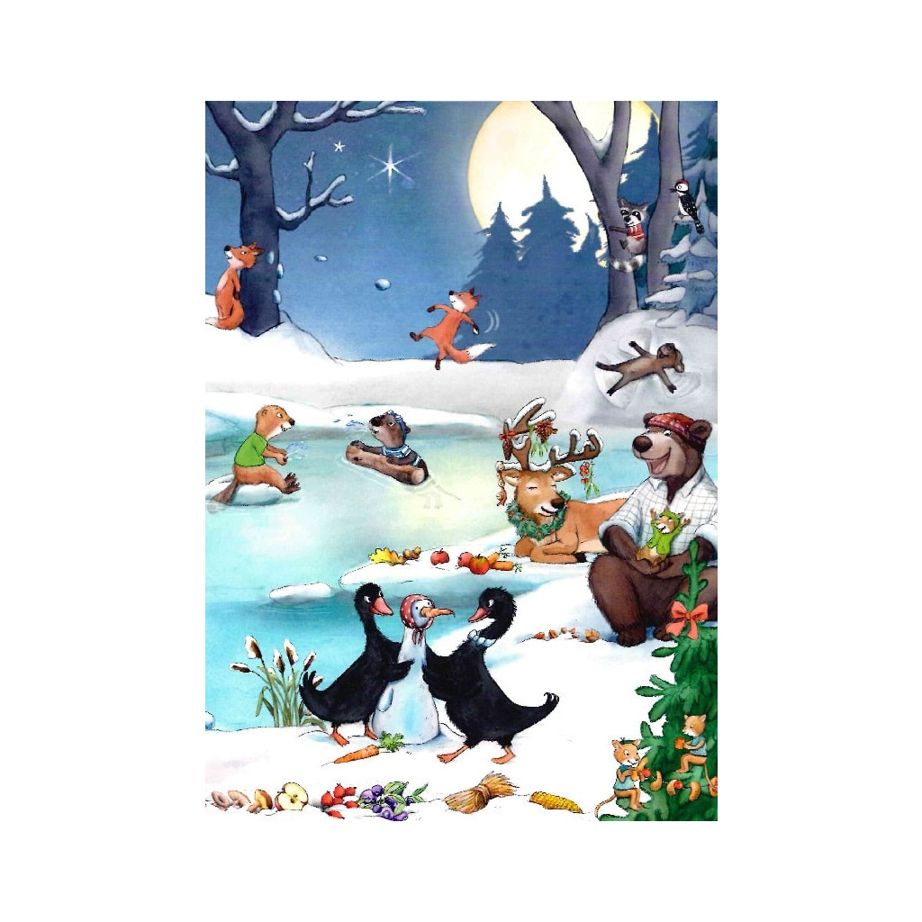 Книга Лист на Різдво - Аннетте Амргайн Vivat (9789669828422) - зображення 3