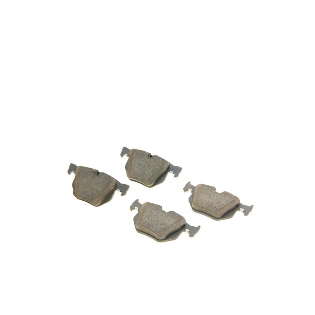 Гальмівні колодки ZIMMERMANN 23448.970.1 - зображення 5