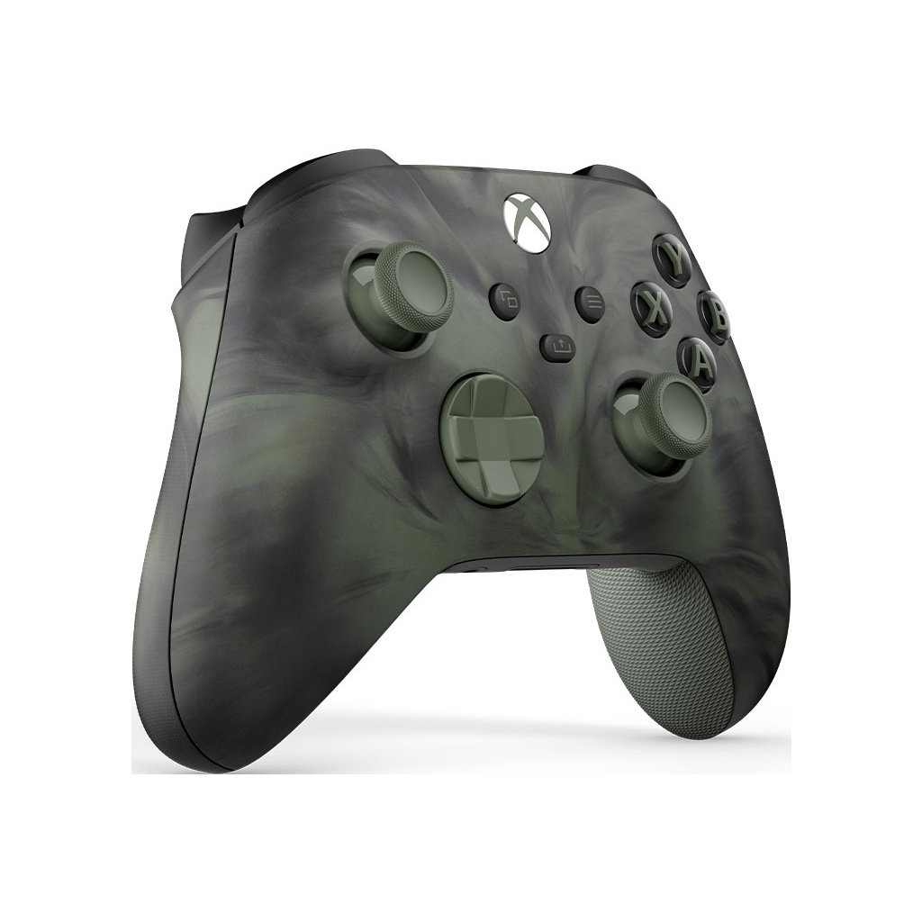 Геймпад Microsoft Wireless Controller Nocturnal Vapor (QAU-00104) - зображення 3