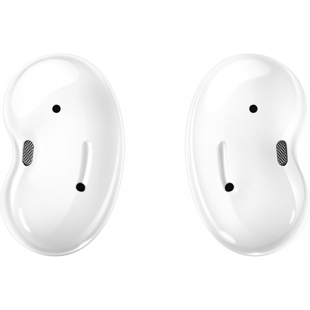 Навушники Samsung Galaxy Buds Live White (SM-R180NZWASEK) - зображення 2