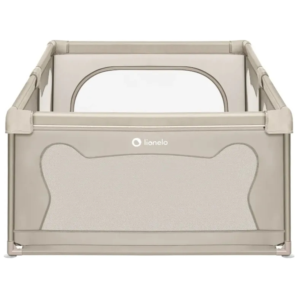 Дитячий манеж Lionelo WILLOW BEIGE SAND (LO-WILLOW BEIGE SAND) - зображення 5