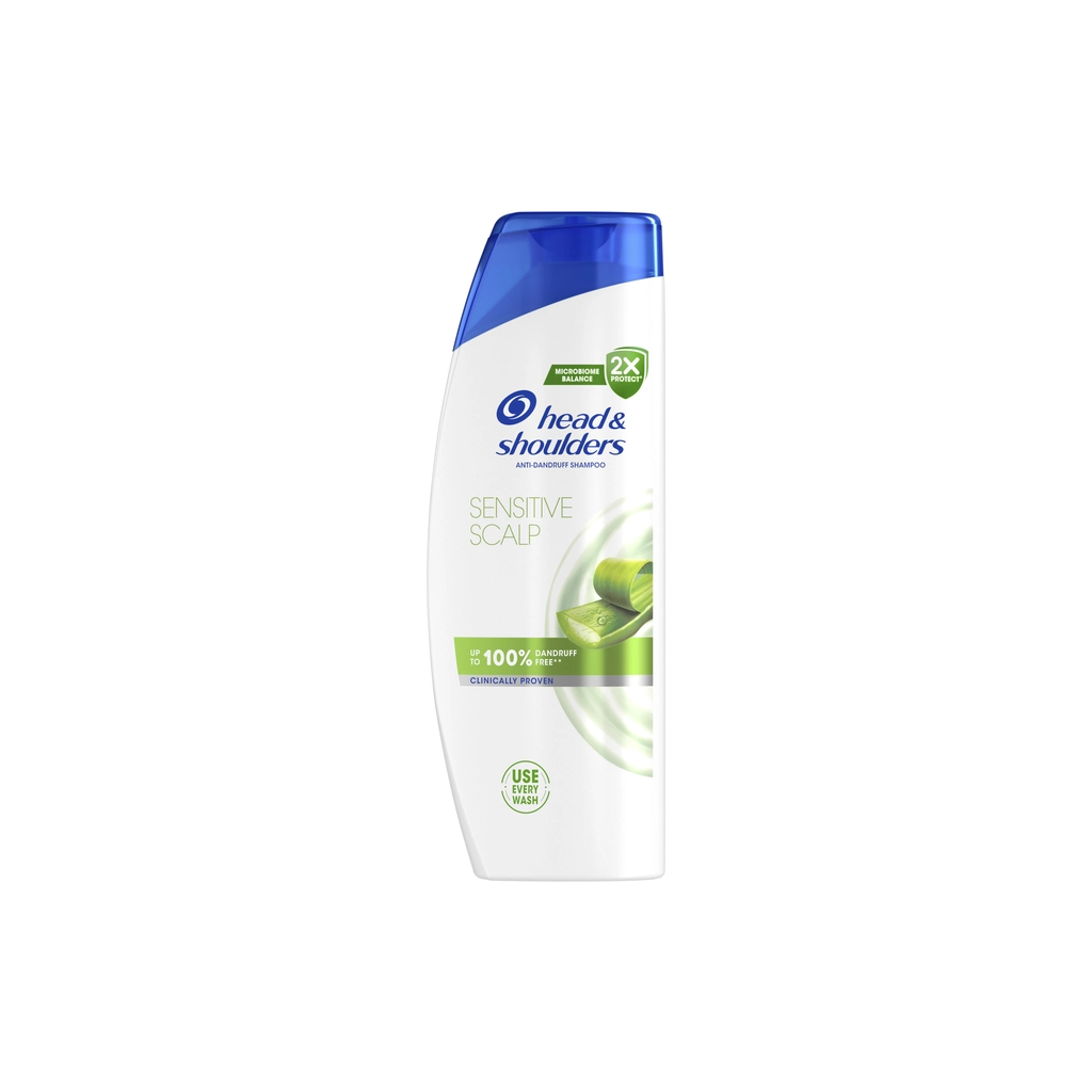 Шампунь Head & Shoulders Для чутливої шкіри 400 мл (5011321336124) - зображення 2