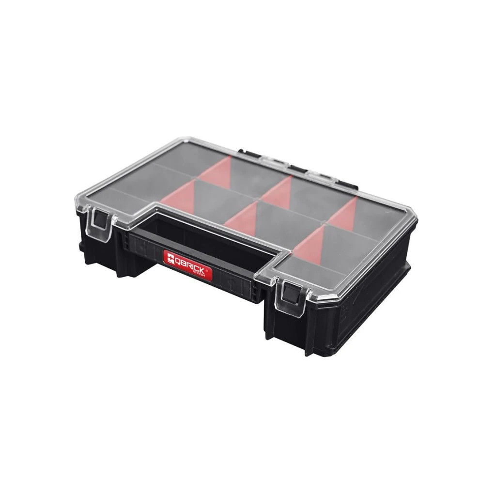 Ящик для інструментів QBRICK SYSTEM TWO ORGANAIZER MULTI (ORGQMULTICZAPG001) - зображення 1