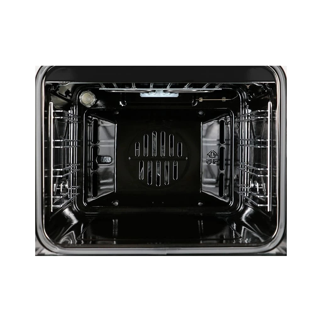 Духова шафа LUXELL B66-SGF3 (DDT) BLACK - зображення 6