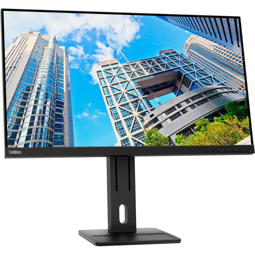 Монітор Lenovo E28u-20 (62F9GAT4UA) - зображення 3