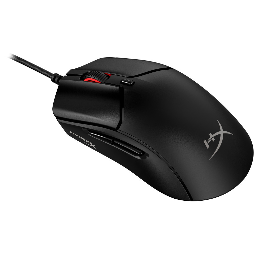Мишка HyperX Pulsefire Haste 2 USB Black (6N0A7AA) - зображення 2
