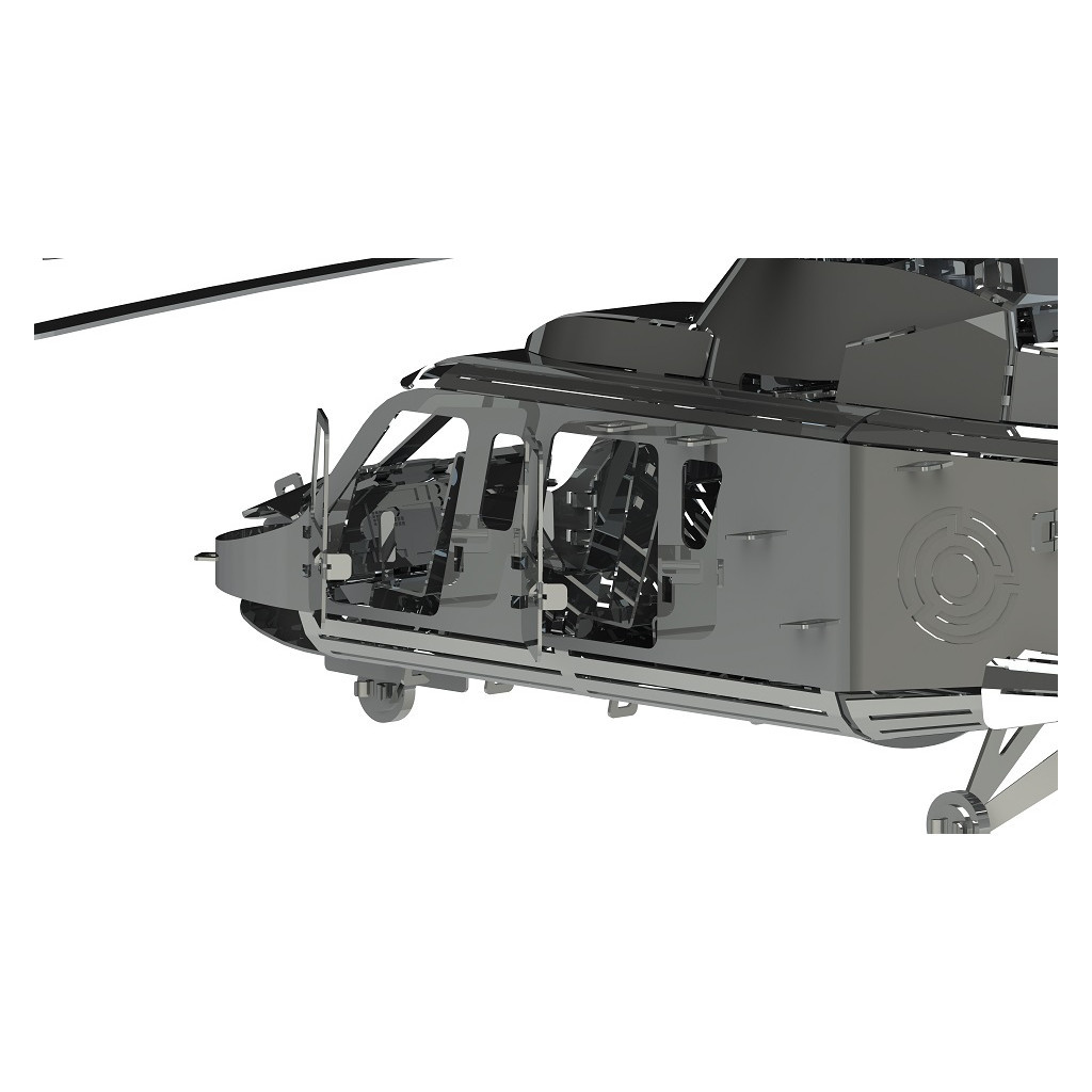 Конструктор Metal Time Lifting Spirit (MT027) - зображення 8