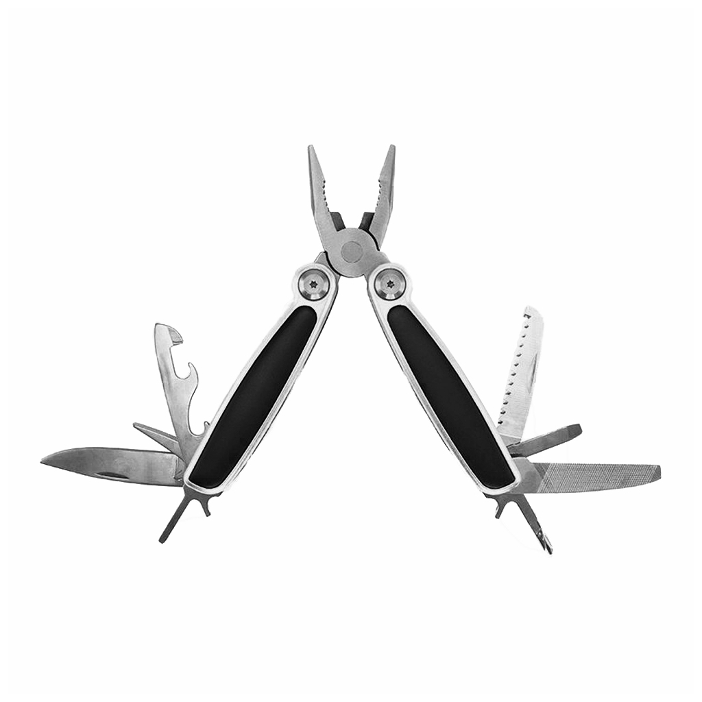 Мультитул TheGeneral Solid у чохлі чорний (1300TG-1) - зображення 1